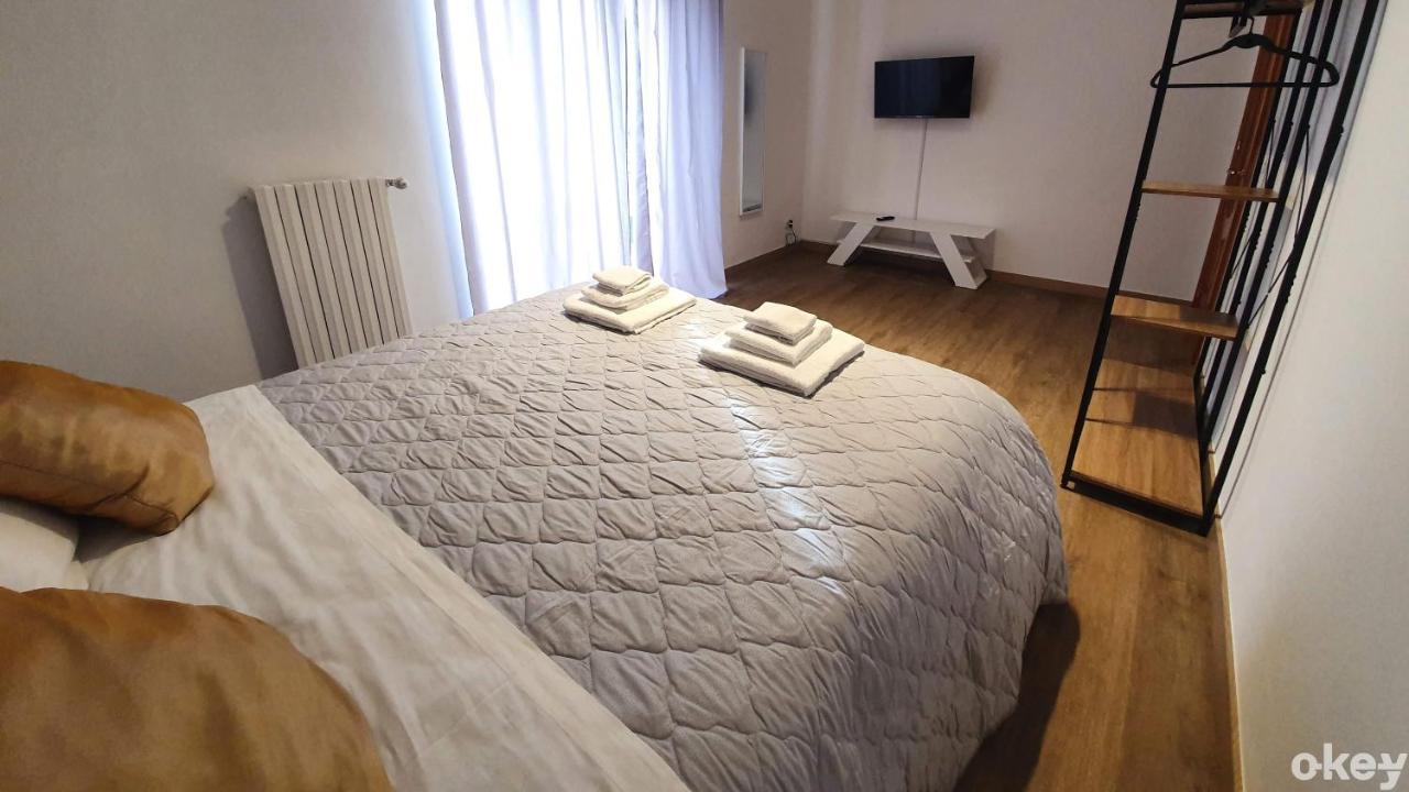 Twin Apulia - Policlinico Apartment